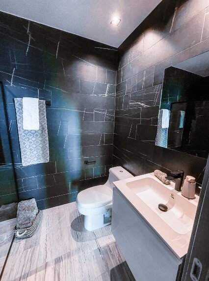 Bathroom remodeling by Dukes Renovations