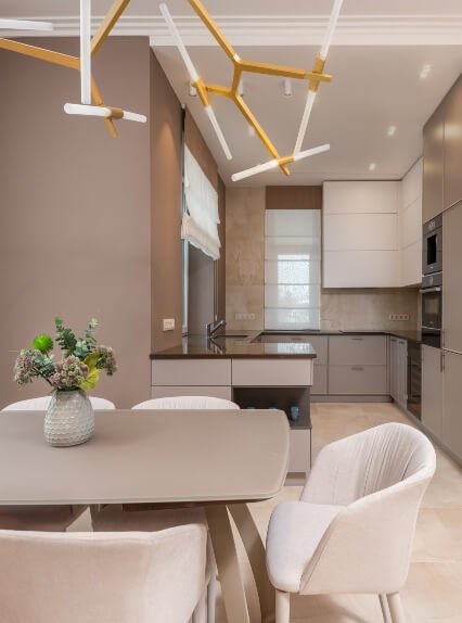 Kitchen remodeling by Dukes Renovations